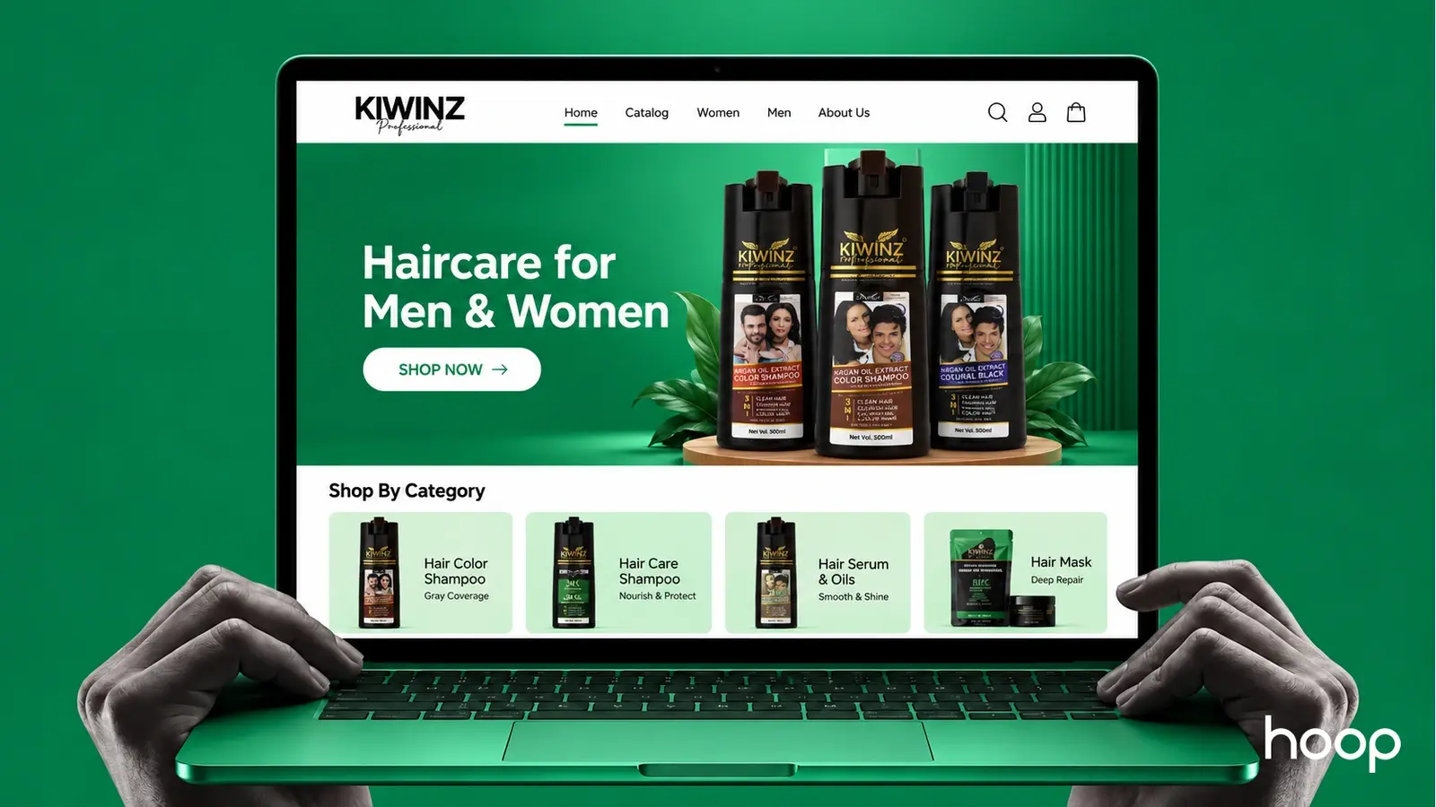 Kiwinz national e-commerce growth