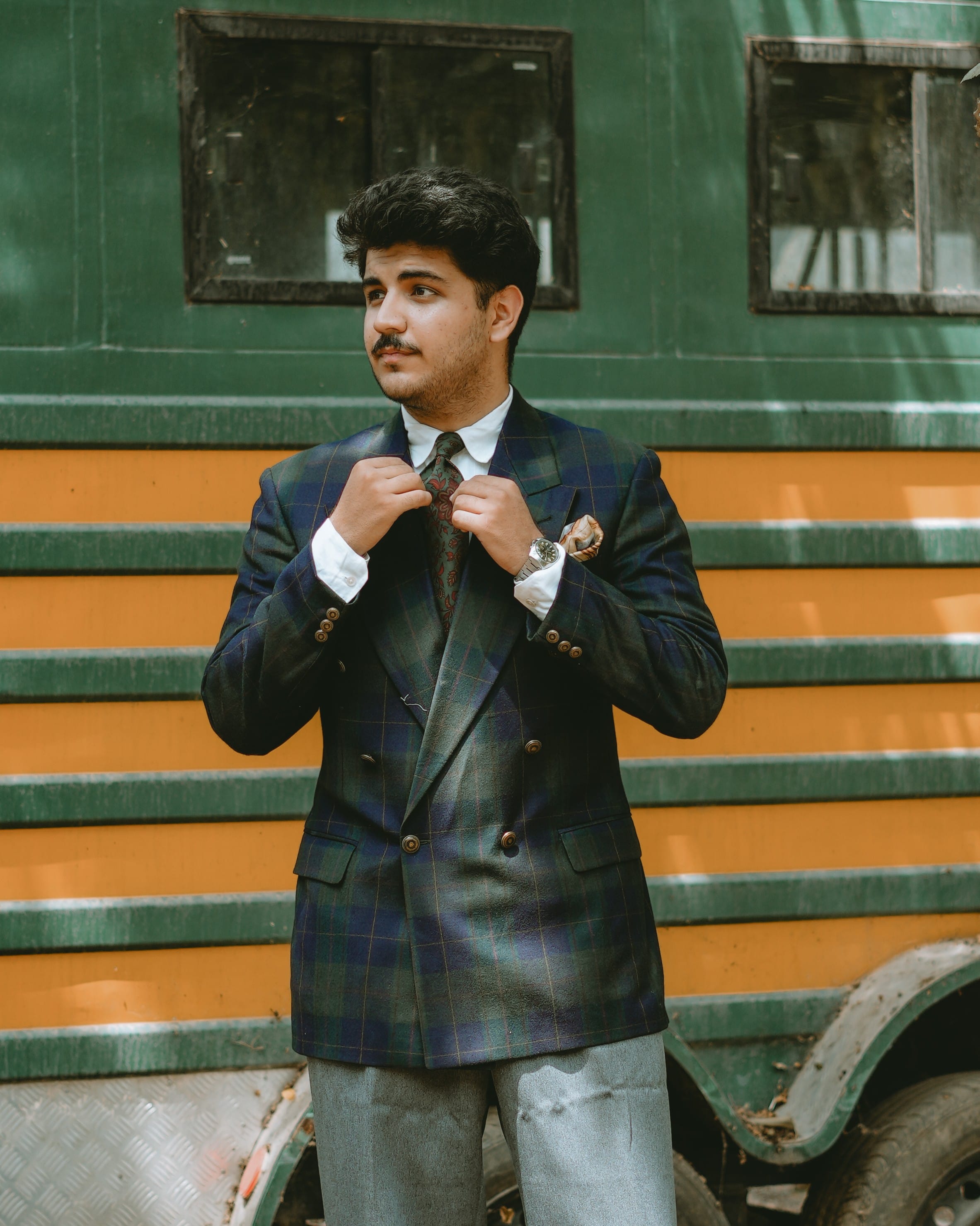 Mir Shahan - client testimonial avatar
