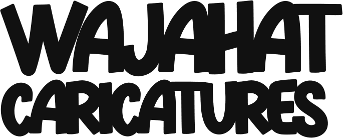 Wajahat Caricatures