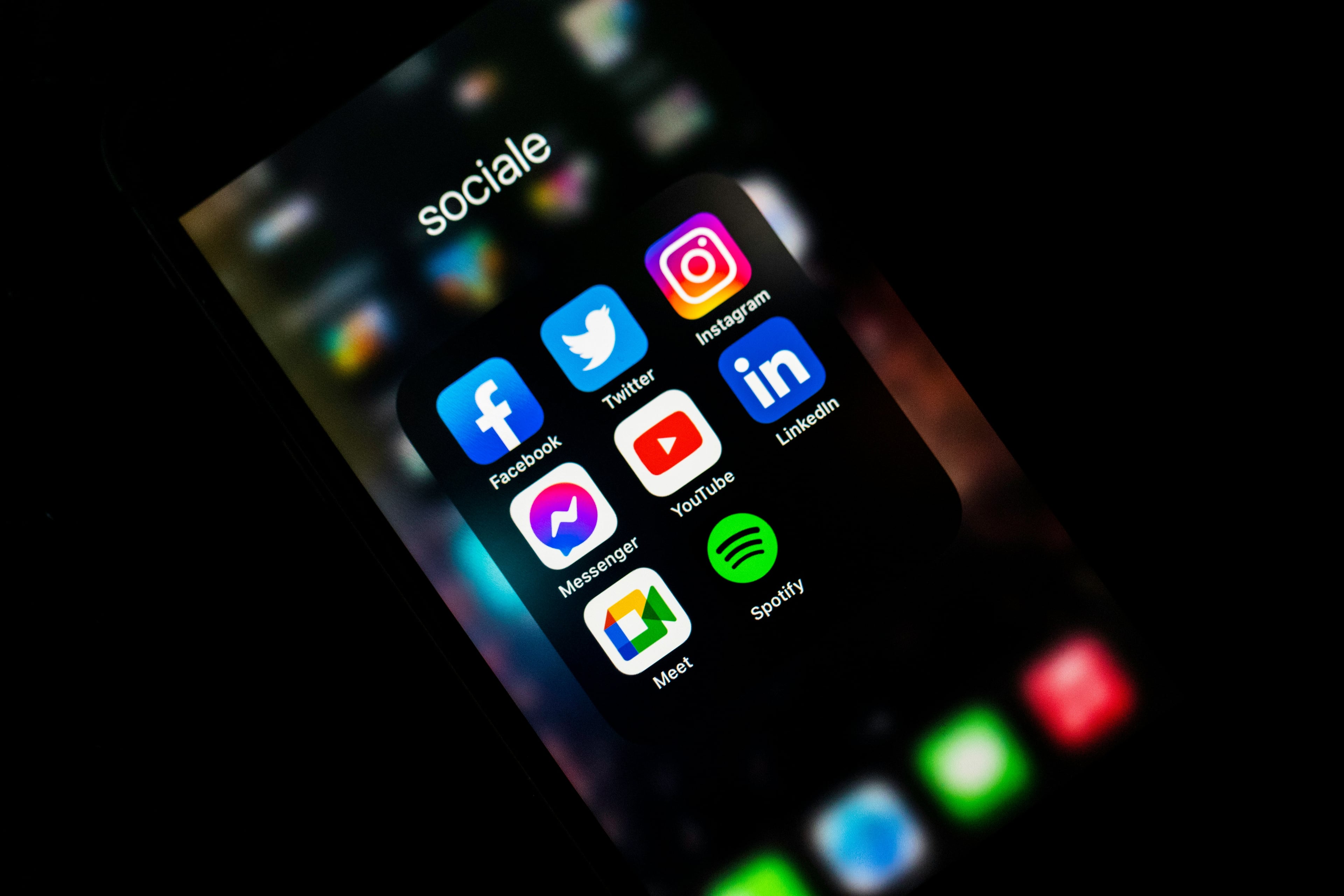 <span>Social Media</span> <span>Enhancement</span>