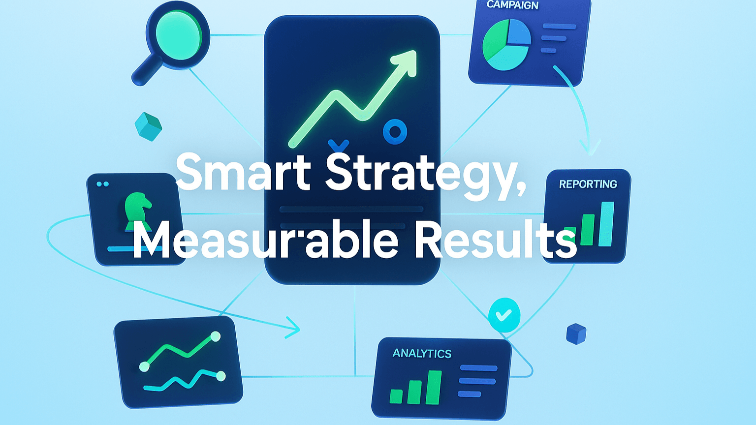 Strategy & Analytics Service