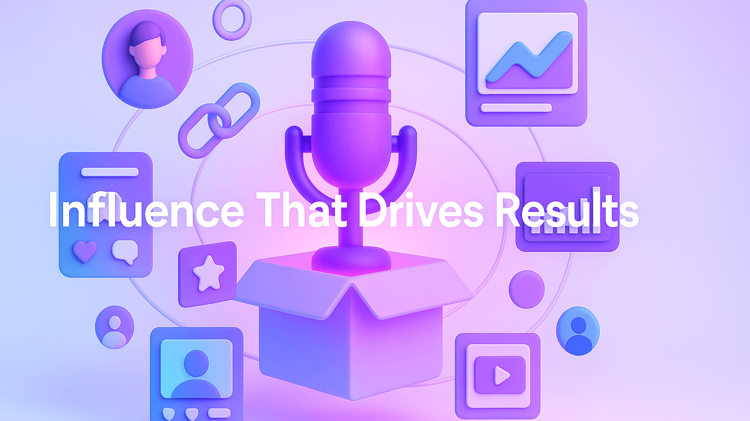 Influencer Marketing Service