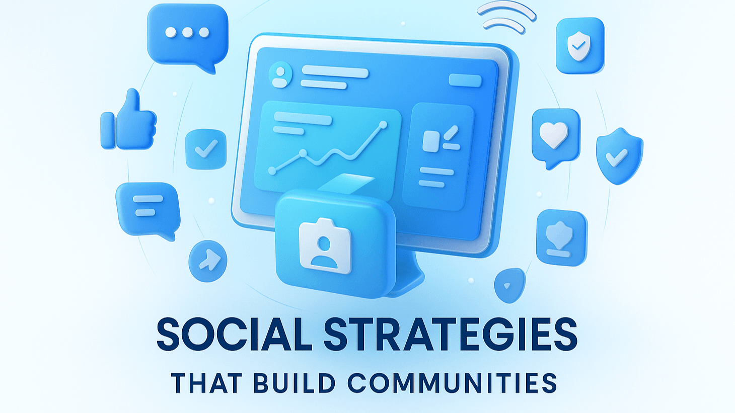 Social Media Strategy Service