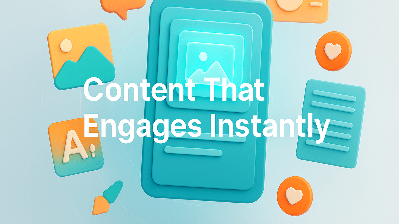 Static Content Service