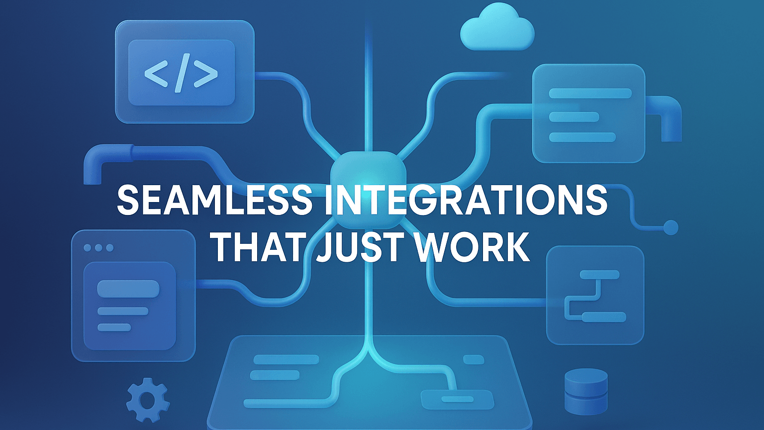 API & Integrations Service
