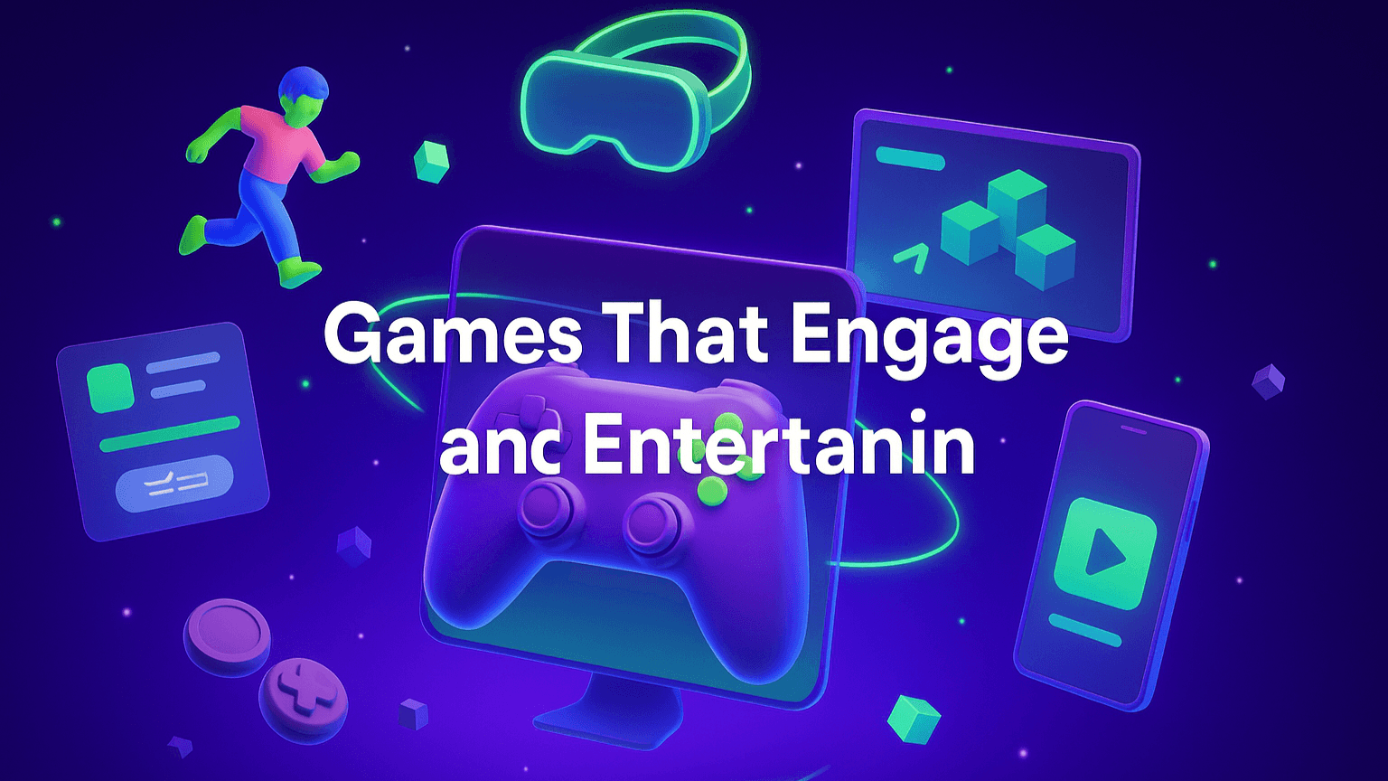 Game Development Service