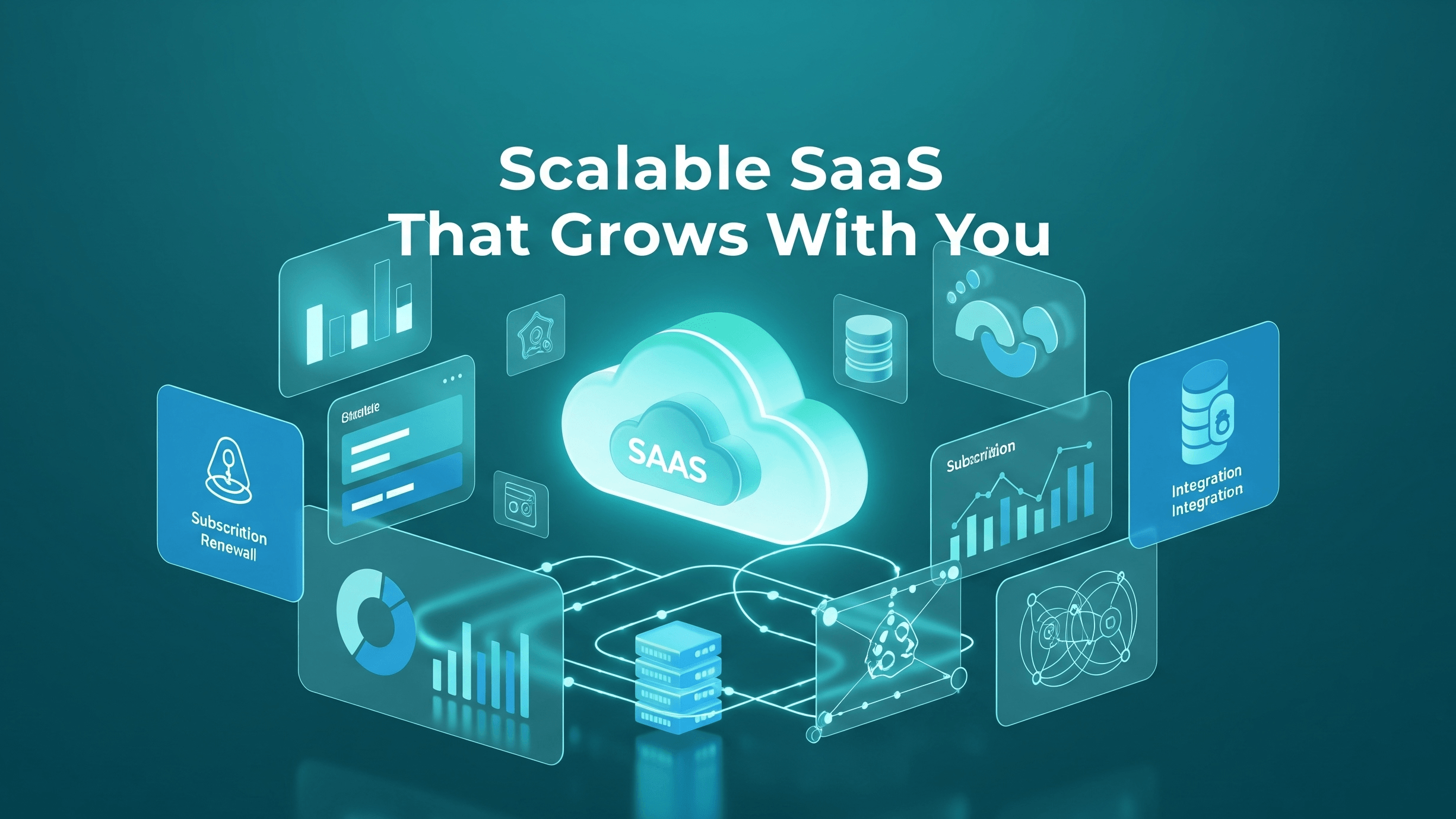 SaaS Solutions Service