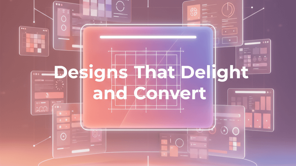 UI/UX Design Service