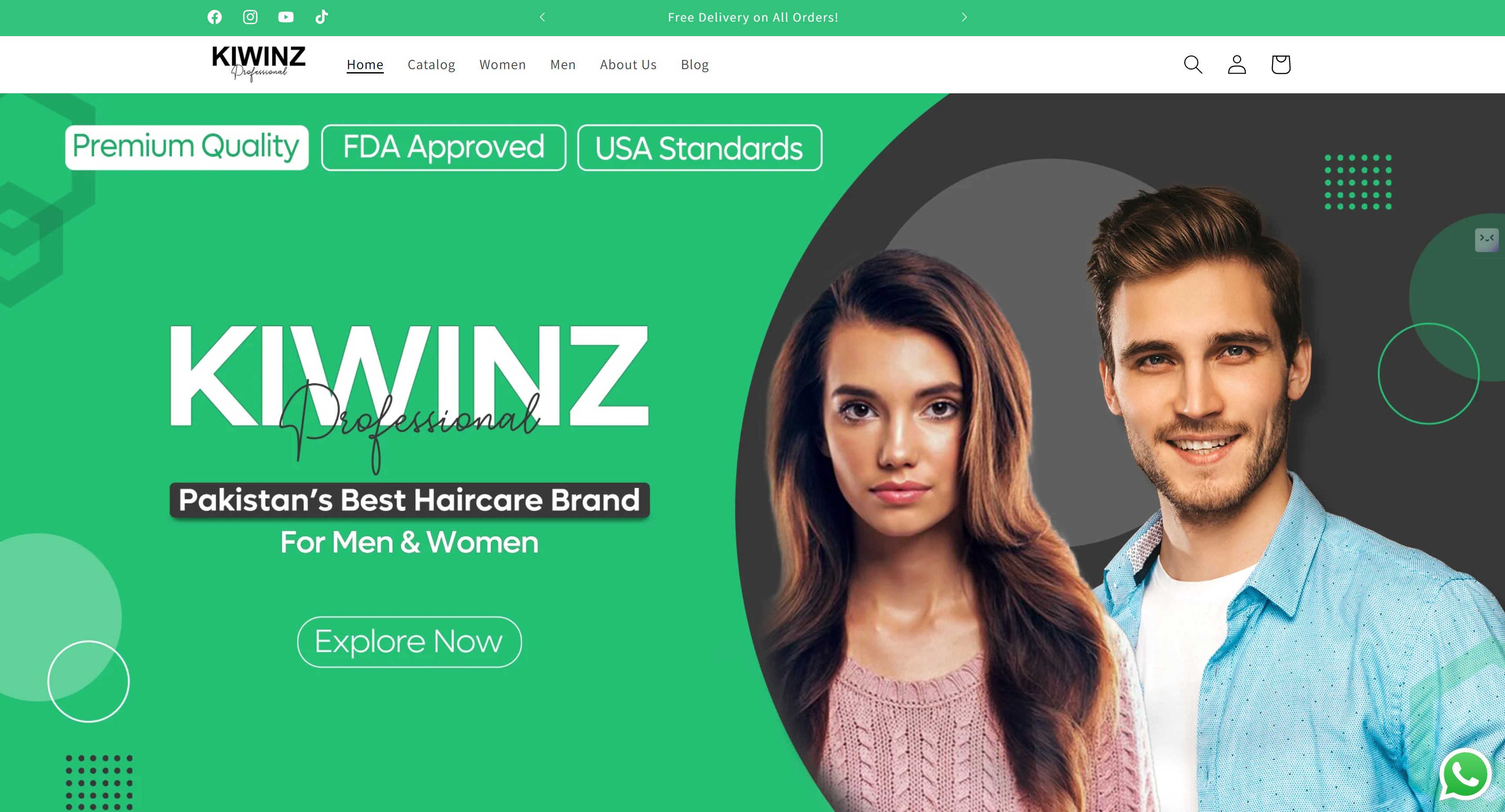 Kiwinz e-commerce transformation and national expansion