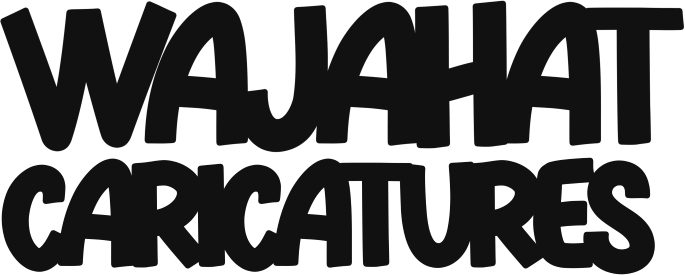 Wajahat Caricatures