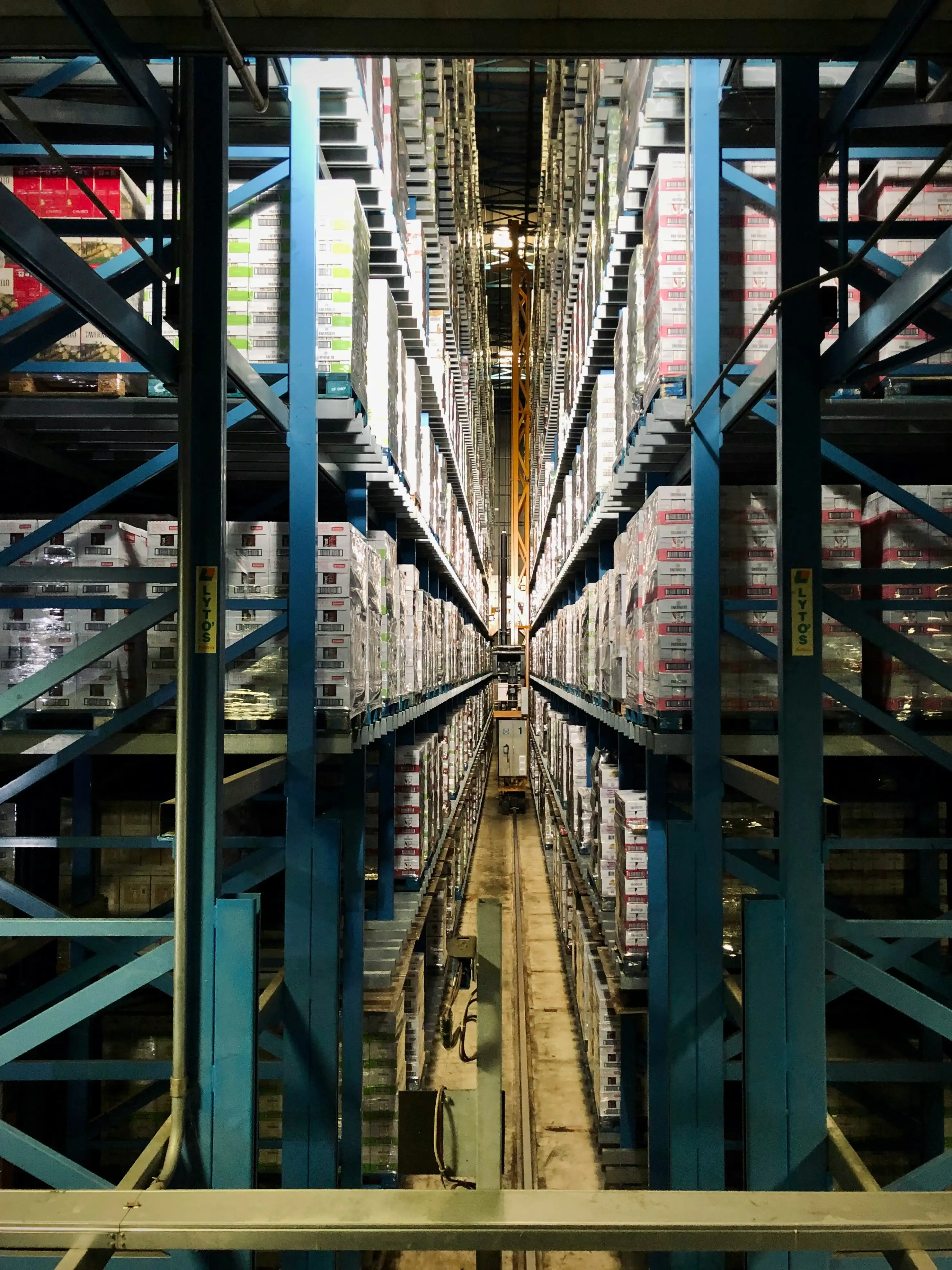 Warehouse and logistics businesses we scale