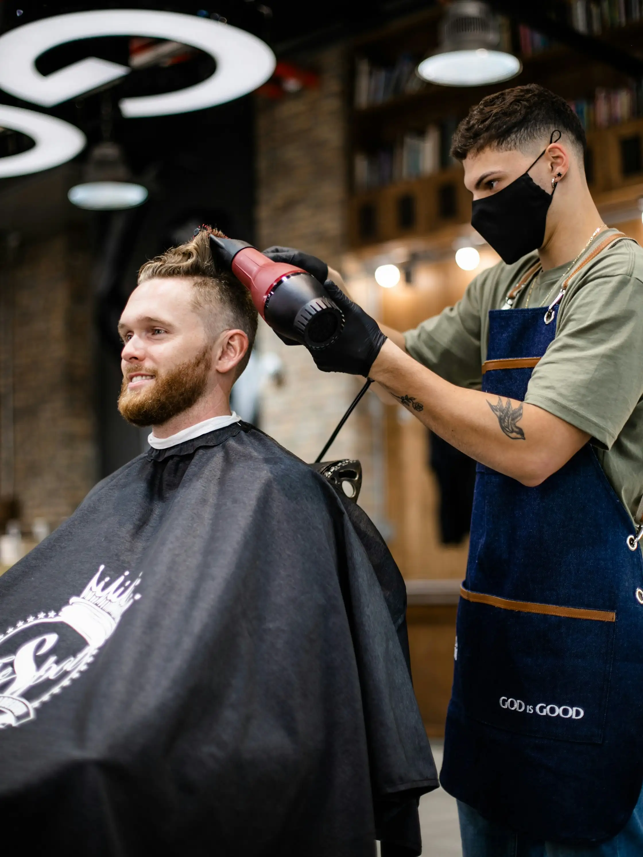 Salons and barber shops we help grow