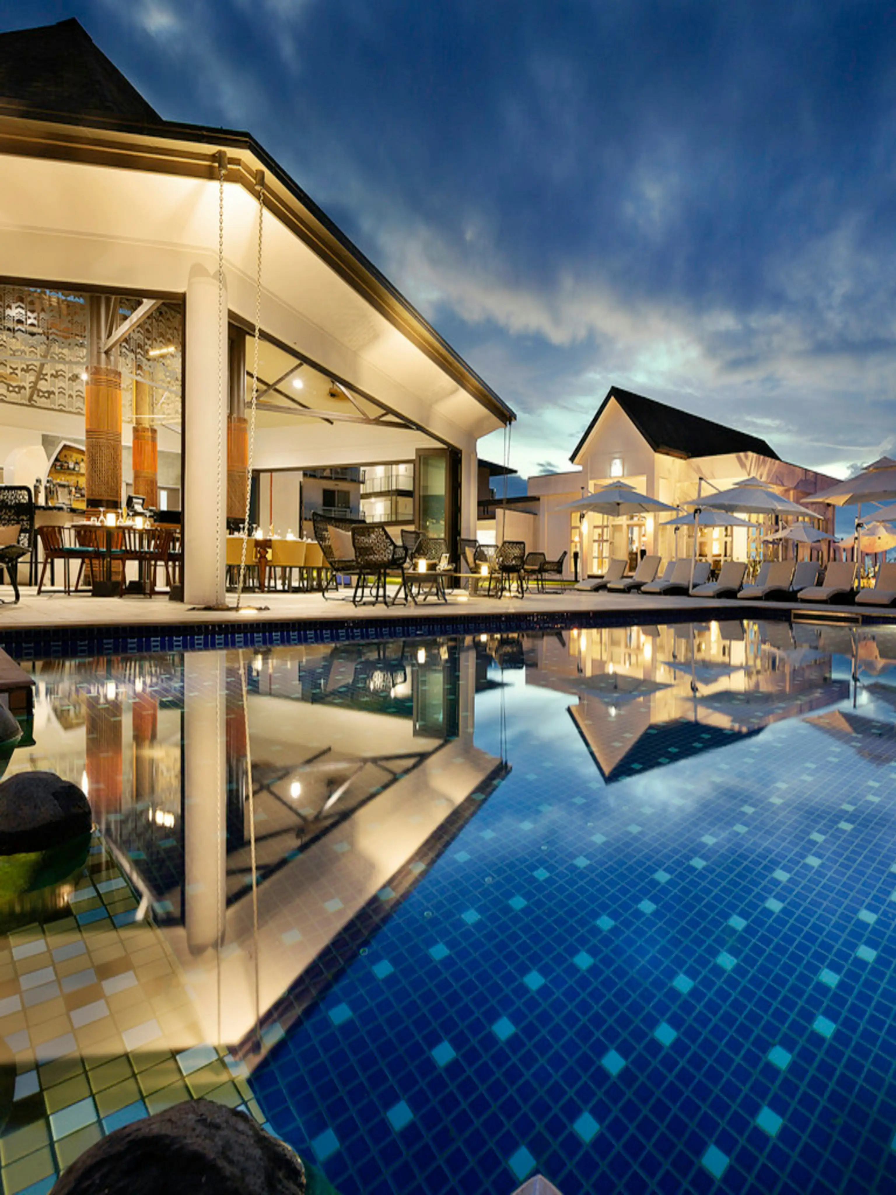 Resorts and hospitality businesses we build digital presence for